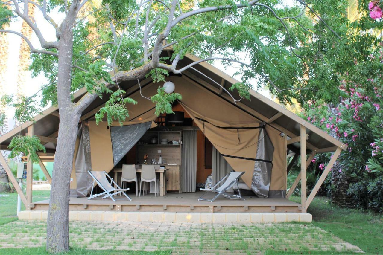 Apartment Camping Biscione